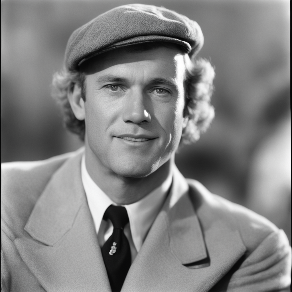 Caleb Finch