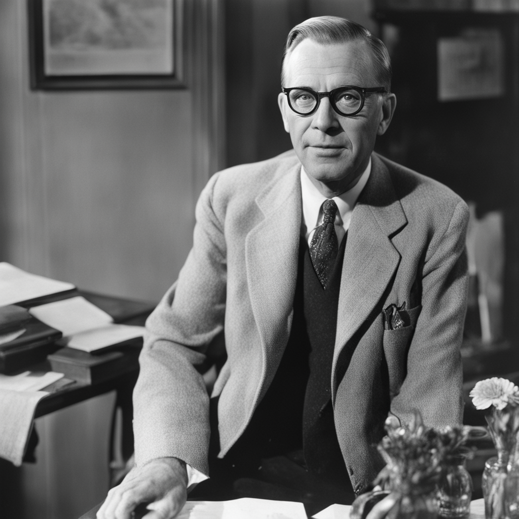 Caleb J. Anderson
