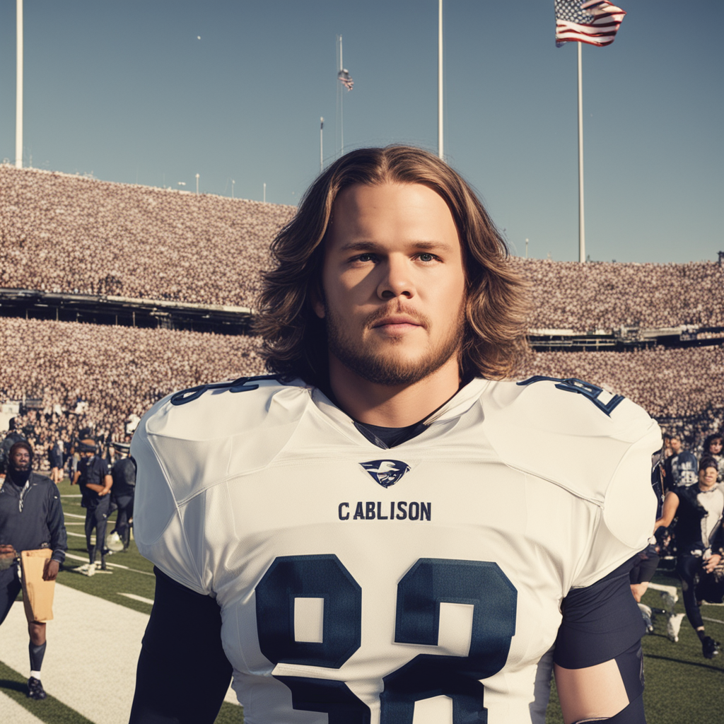 Caleb Johnson (American football)