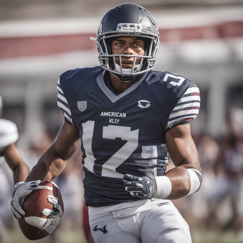 Caleb Kelly (American football)