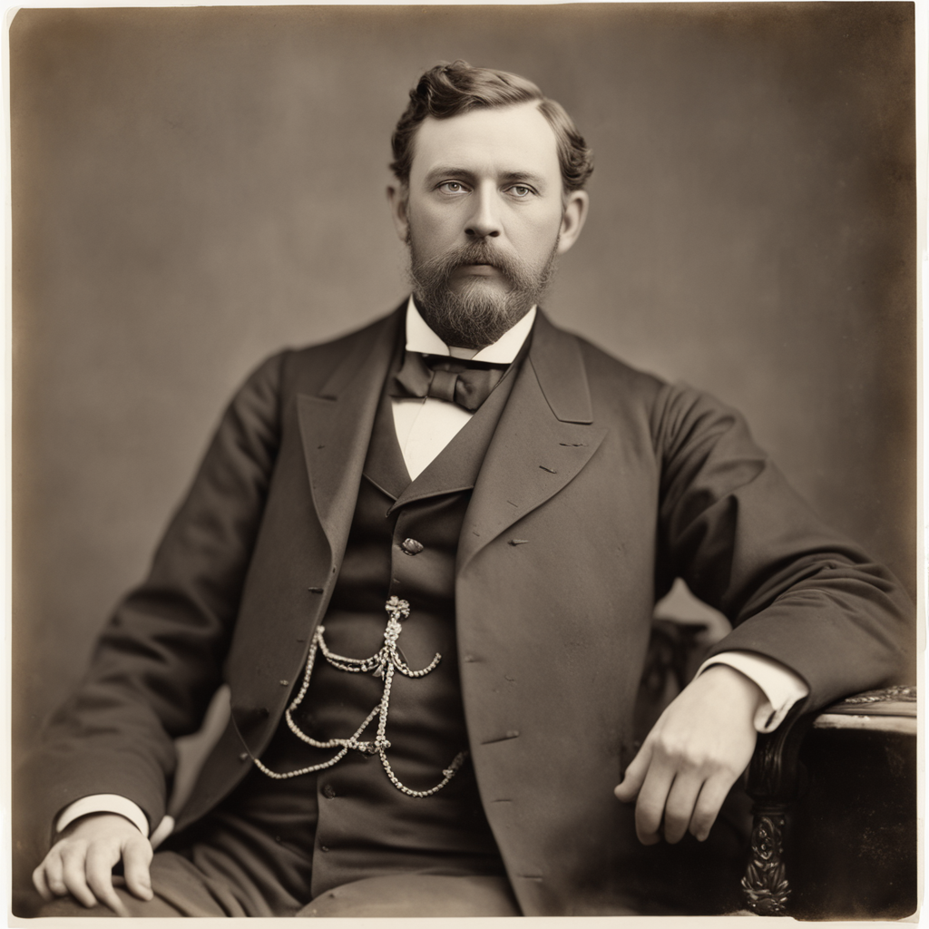 Caleb S. Denny