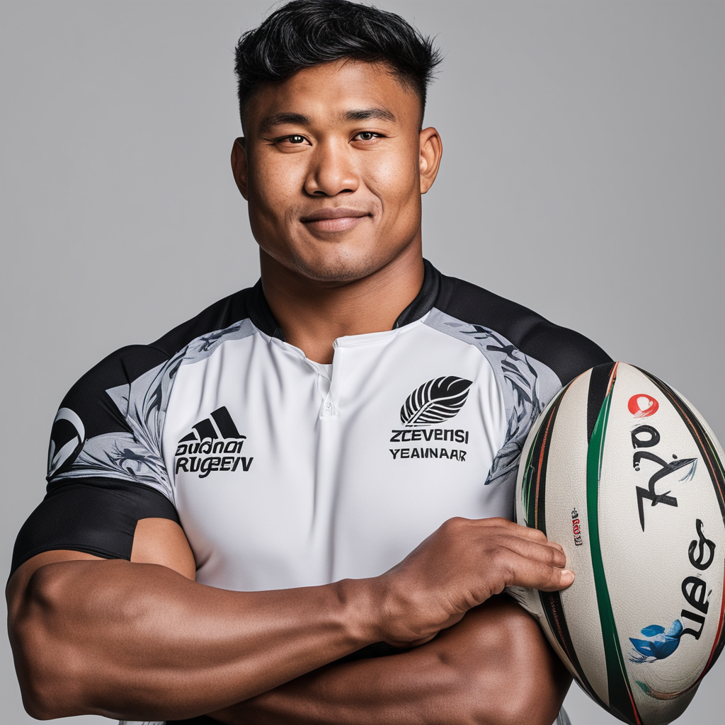 Caleb Tangitau