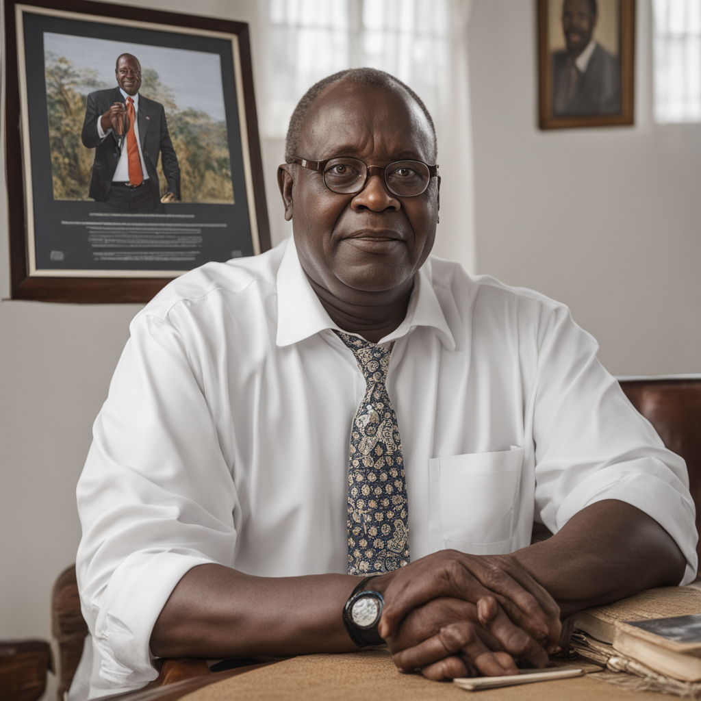 Calist Andrew Mwatela
