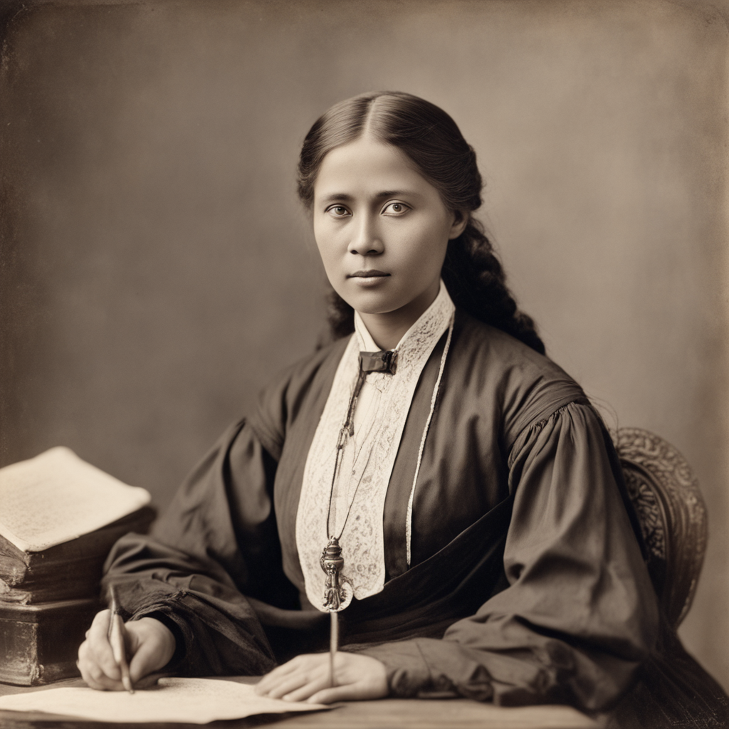 Calista V. Luther