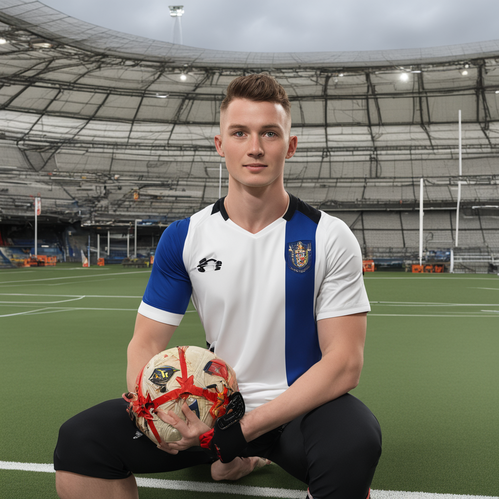 Callum Bruce