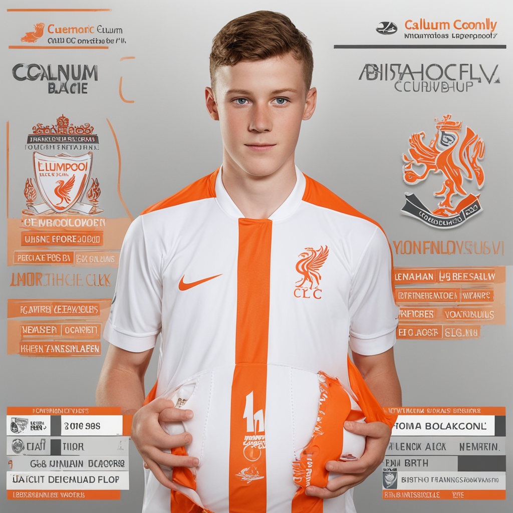 Callum Connolly