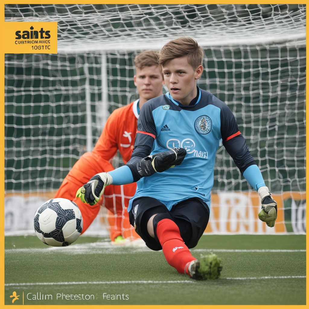Callum Preston