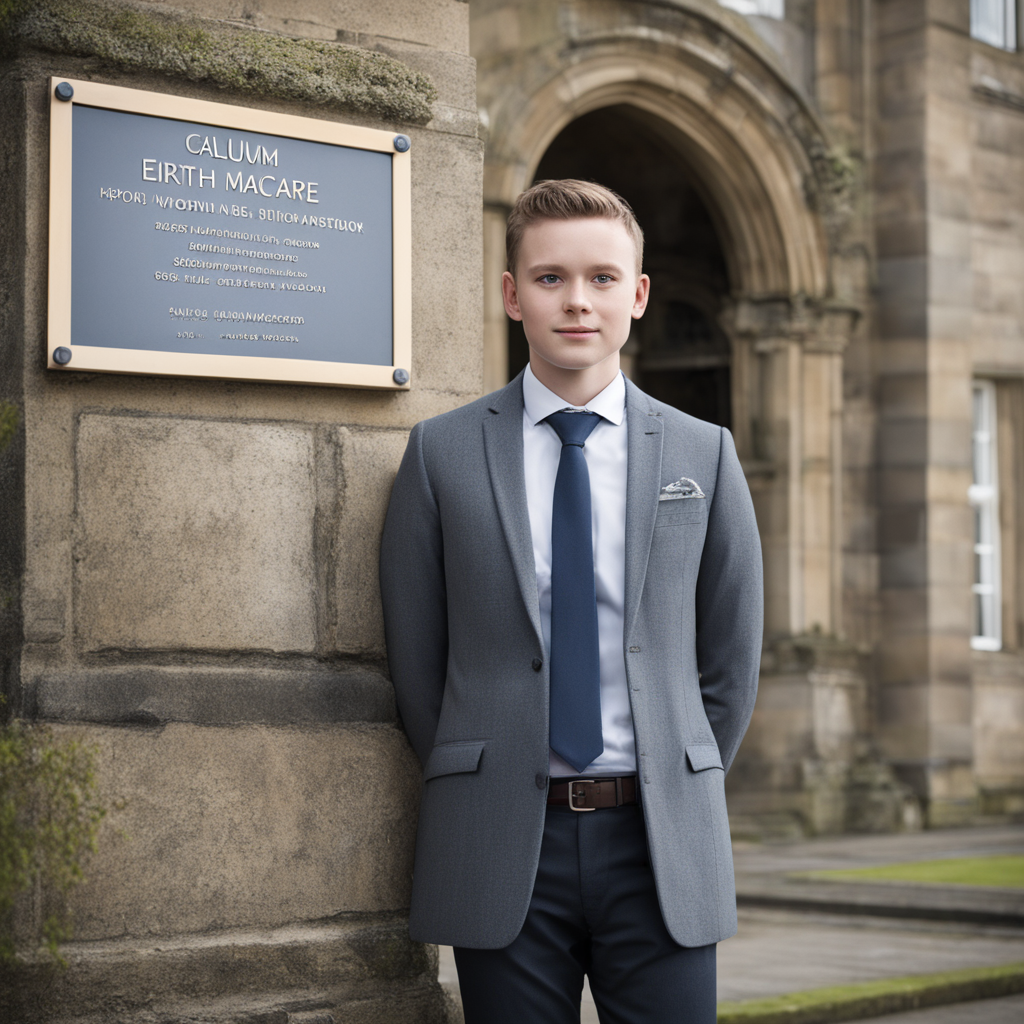 Calum MacRae