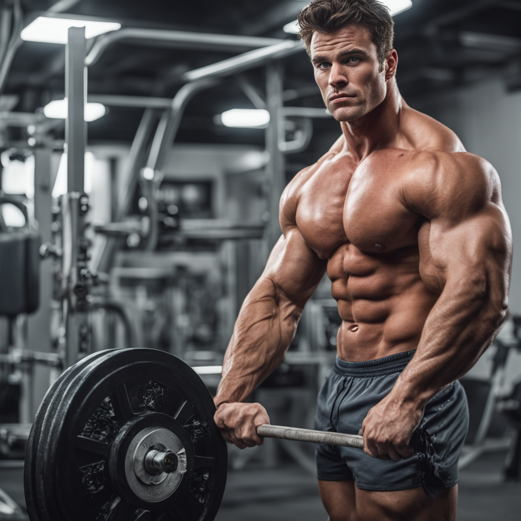 Calum Von Moger