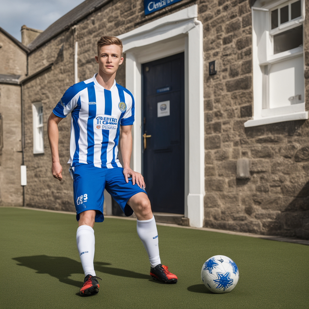 Calum Waters (footballer)
