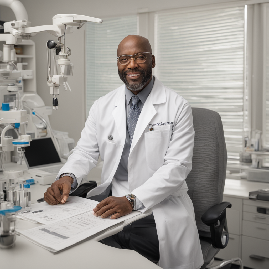 Calvin A. Grant