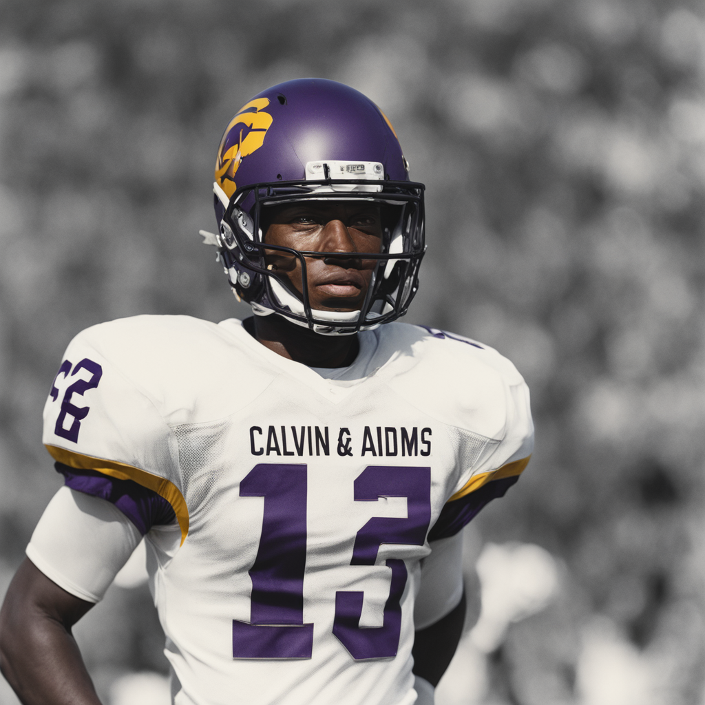 Calvin Adams