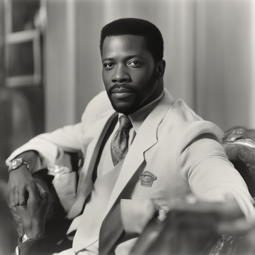 Calvin Ashford