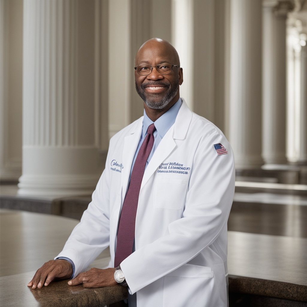 Calvin B. Johnson