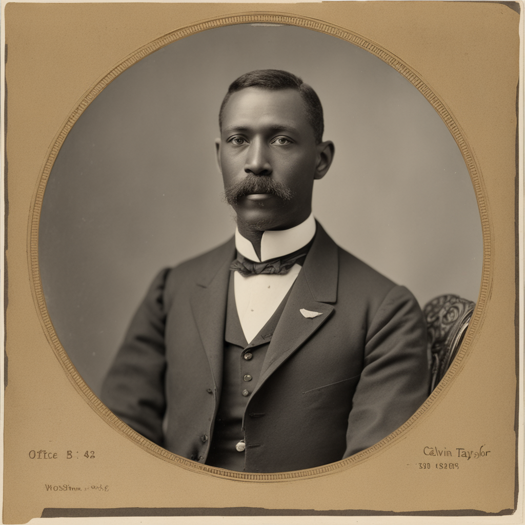 Calvin B. Taylor
