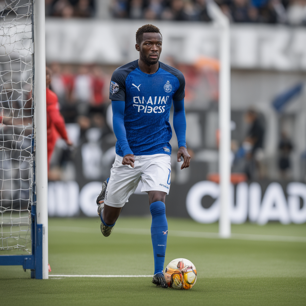 Calvin Bombo