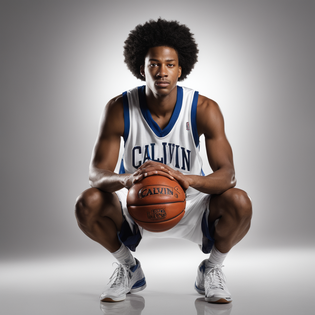 Calvin Brock (basketball)