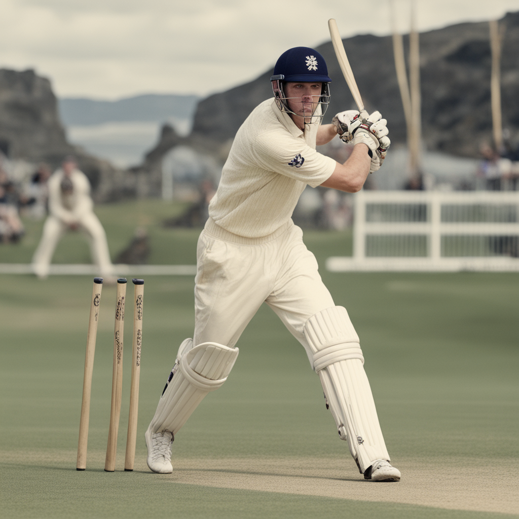 Calvin Burnett (Scottish cricketer)