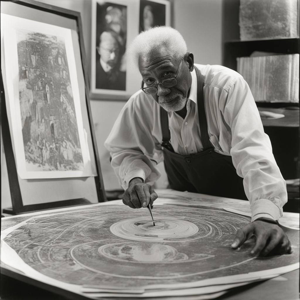 Calvin Burnett (artist)