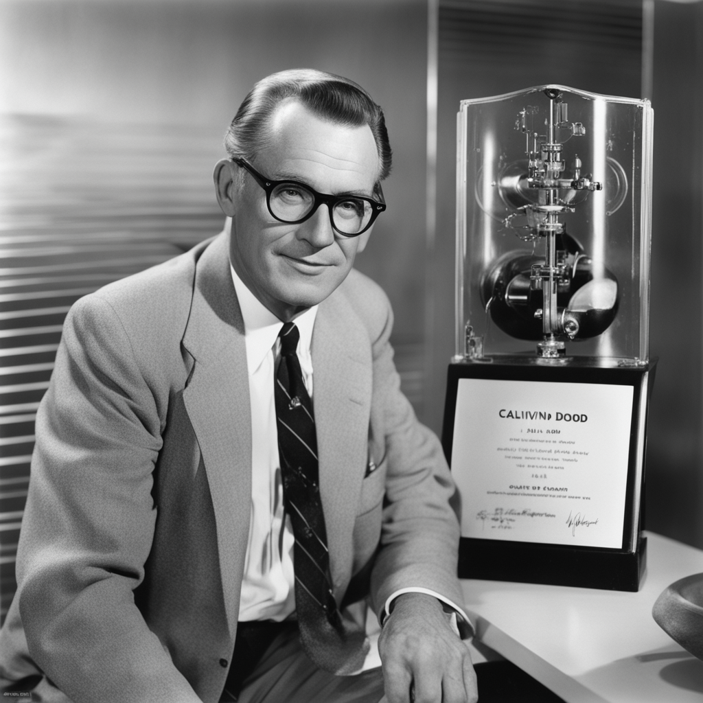 Calvin D. MacCracken