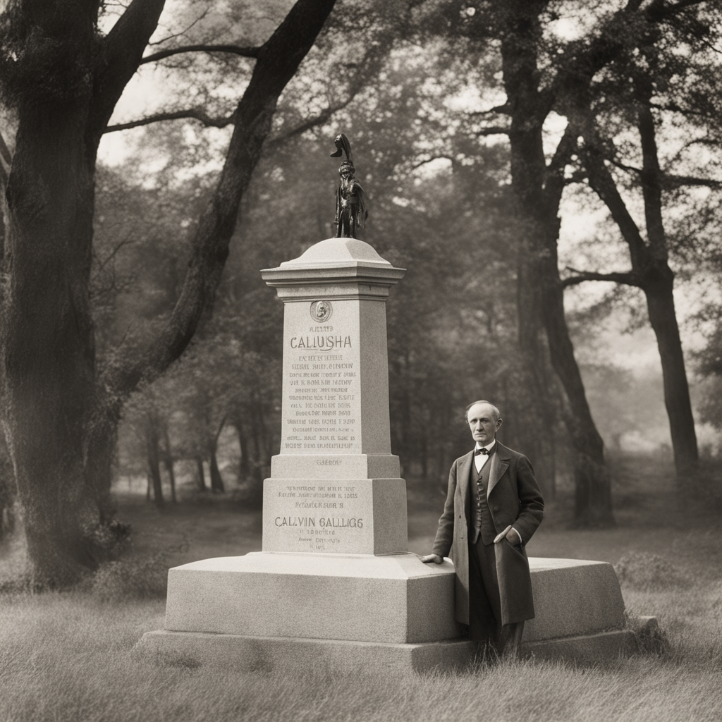 Calvin Galusha Coolidge