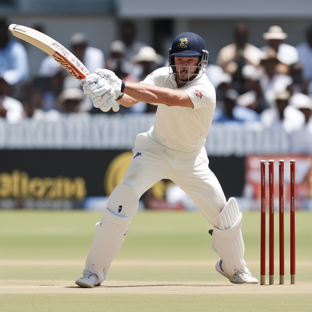 Calvin Harrison (cricketer)