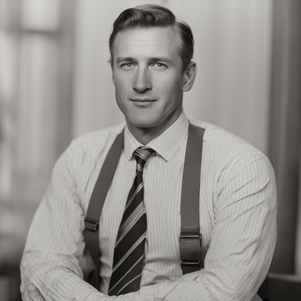 Calvin Howarth