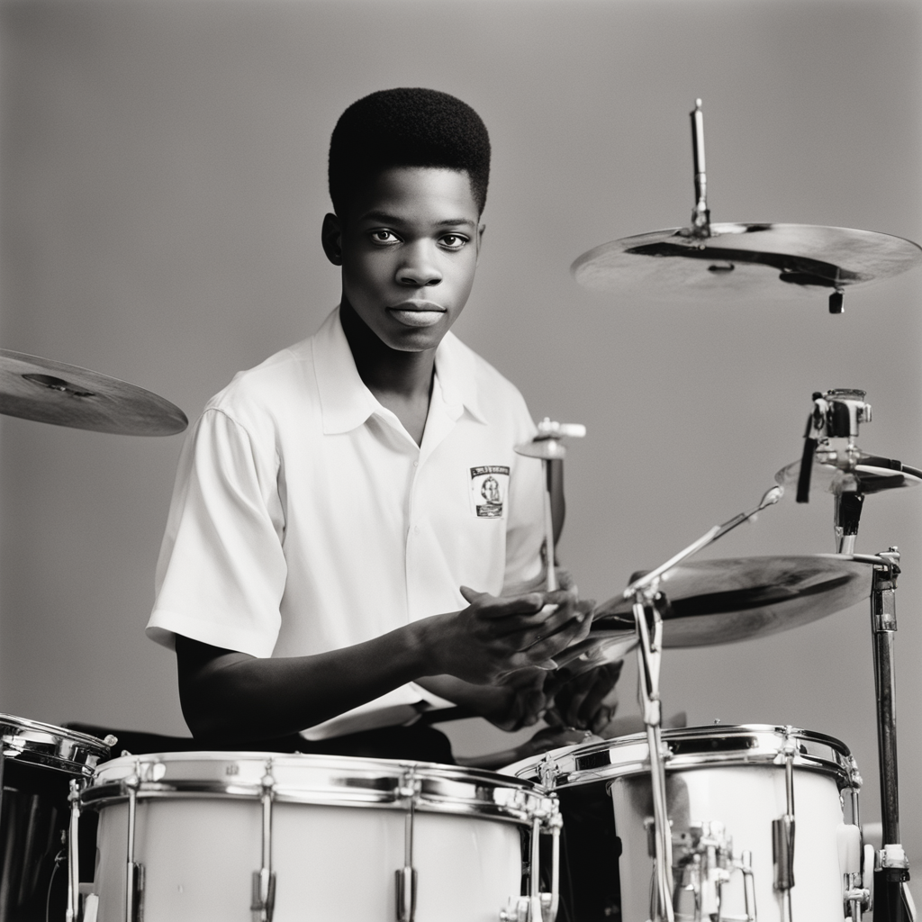 Calvin Jackson (drummer)