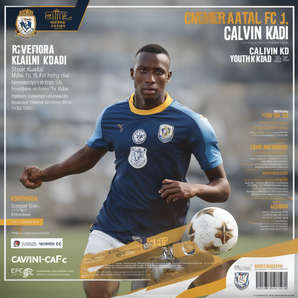 Calvin Kadi