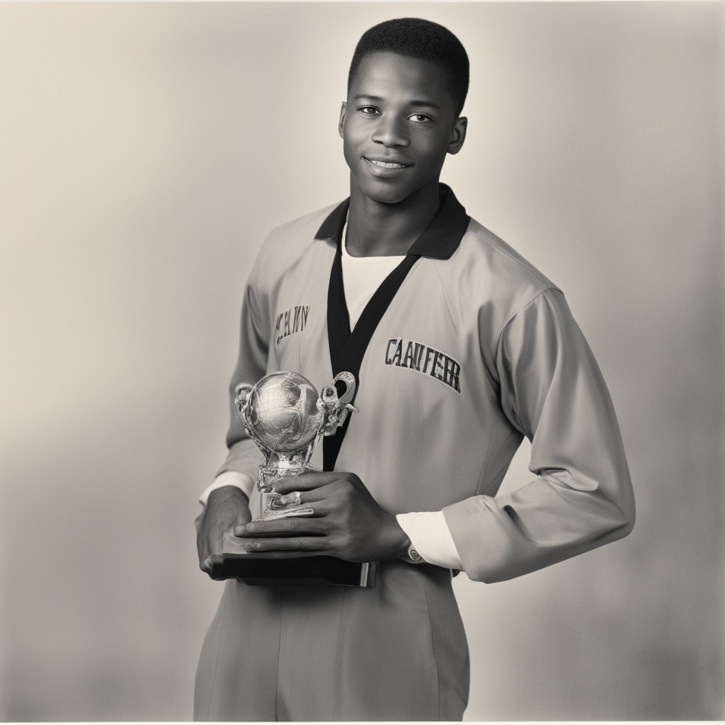 Calvin Nicholson