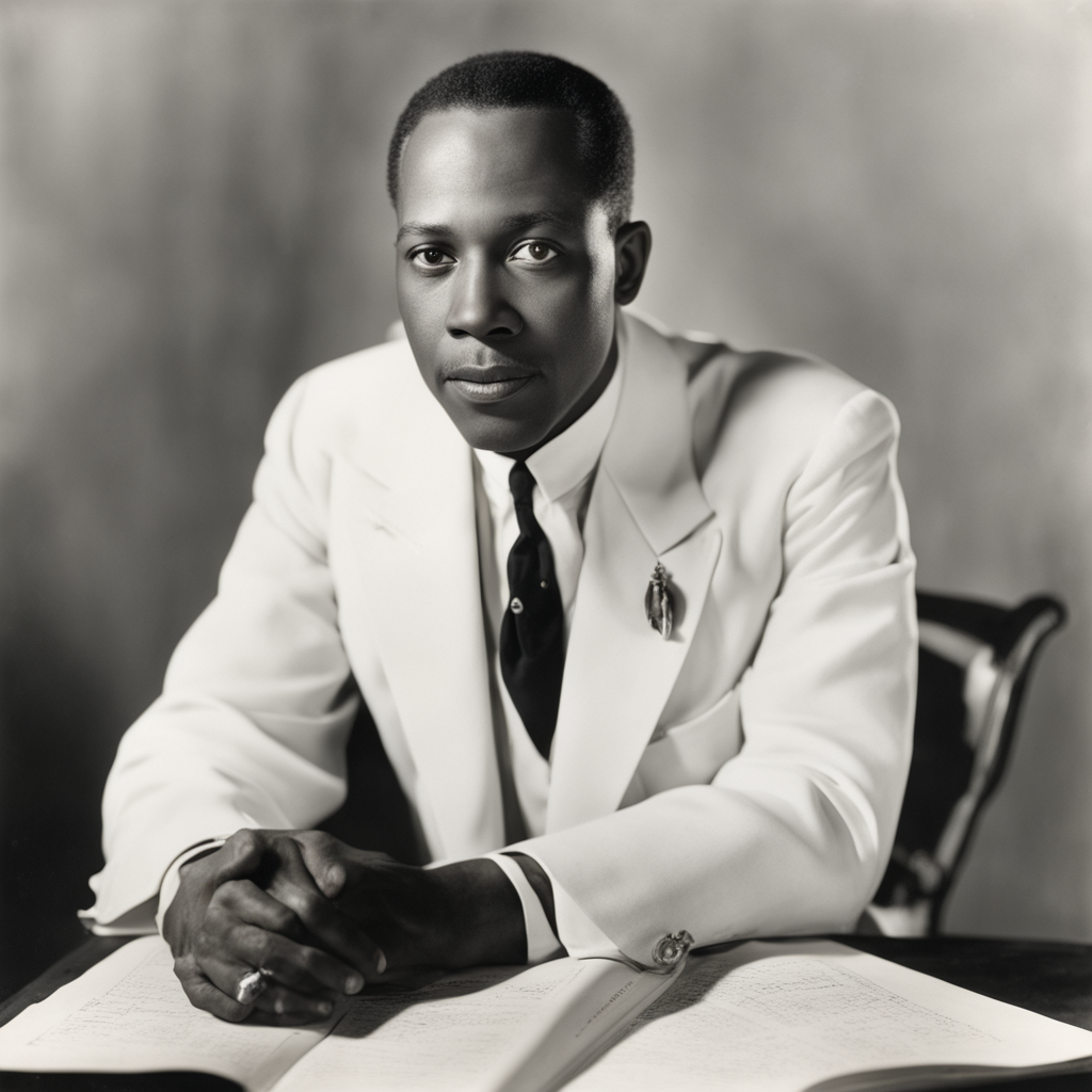 Calvin P. Dixon