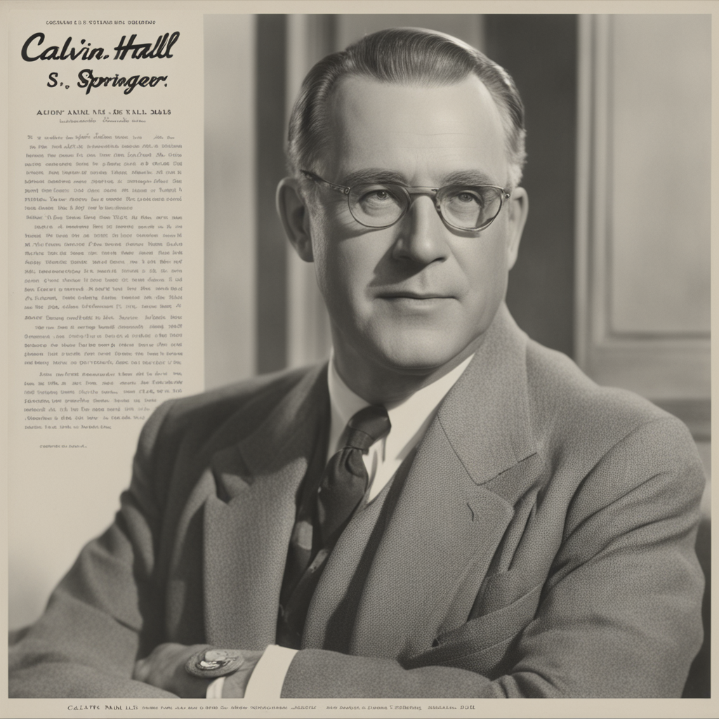 Calvin S. Hall