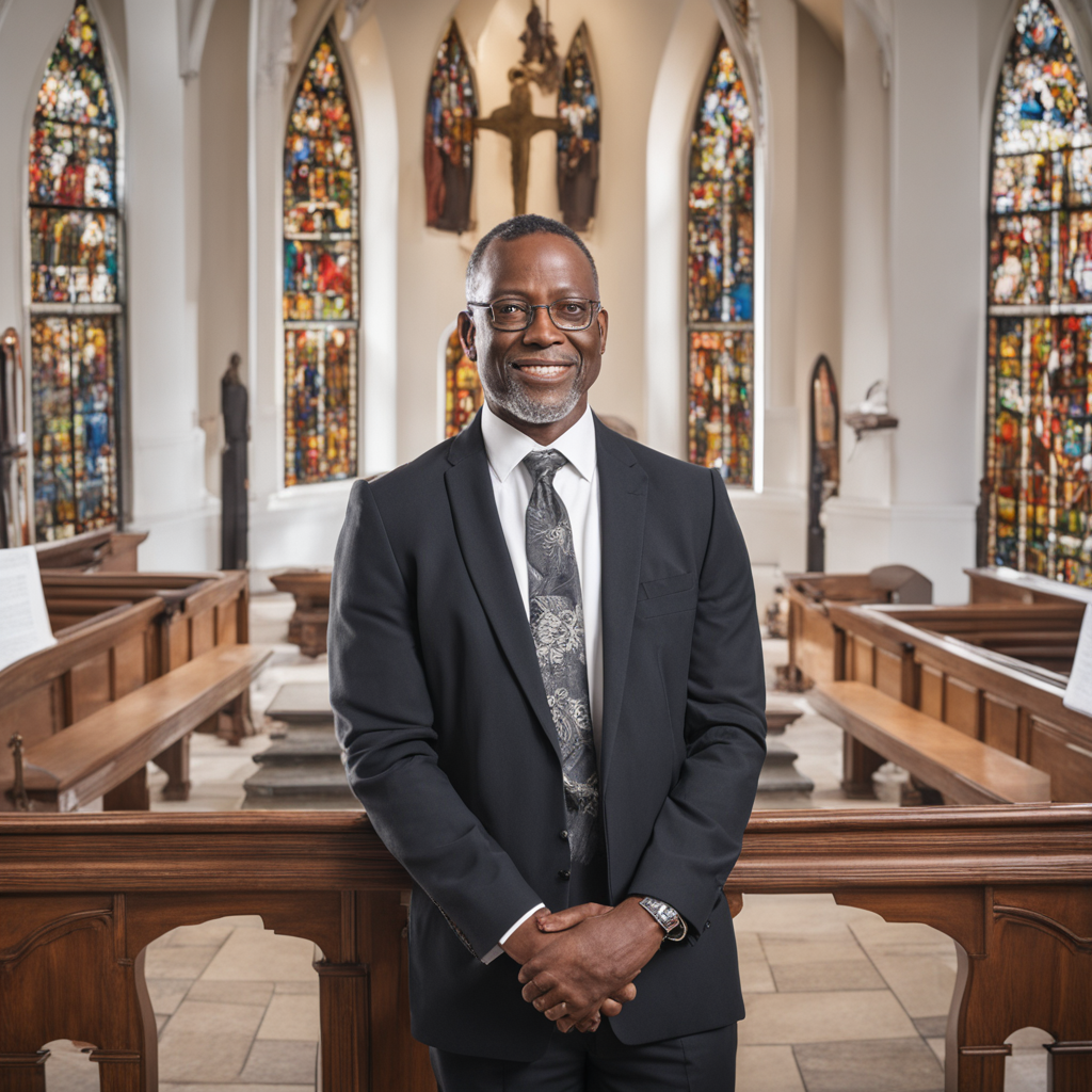 Calvin T. Samuel