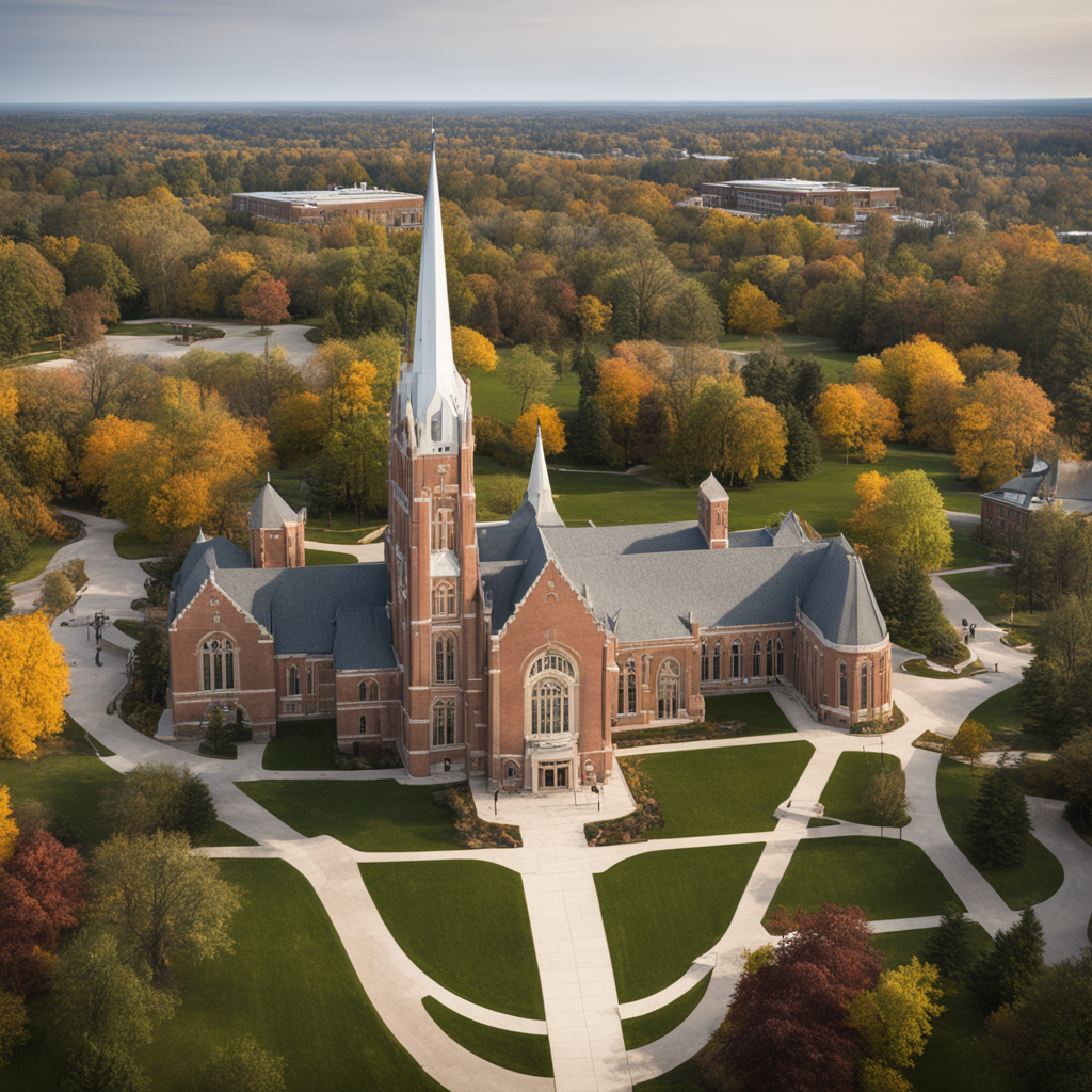 Calvin University