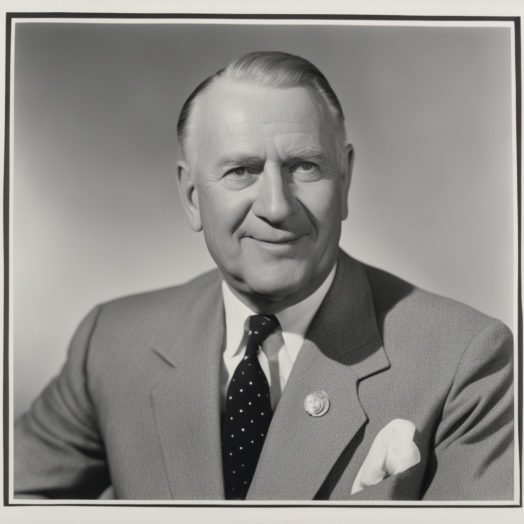 Calvin Warburton