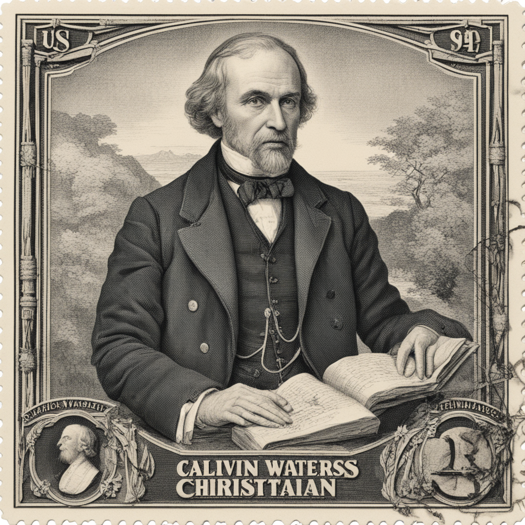 Calvin Waters Christian