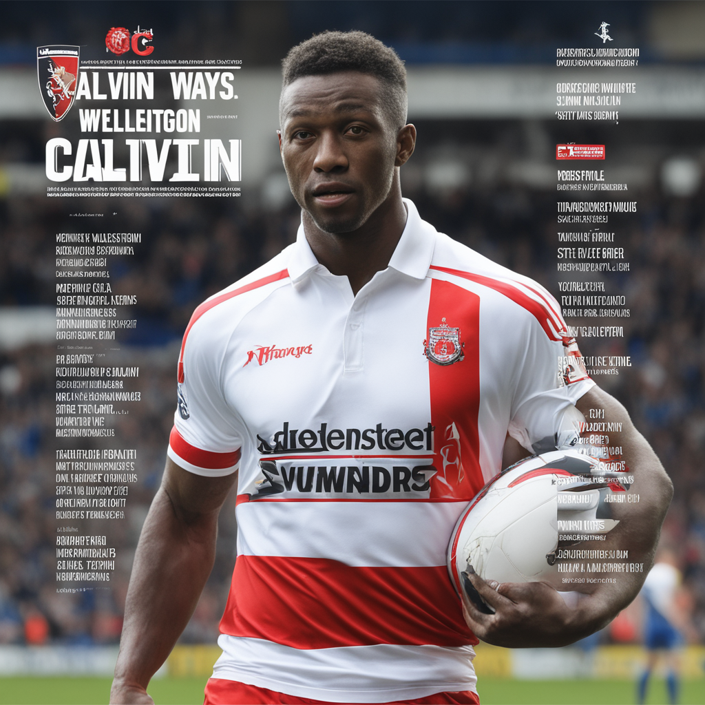 Calvin Wellington