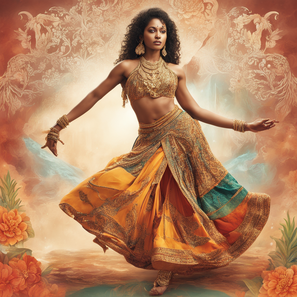 Calypso-style baila