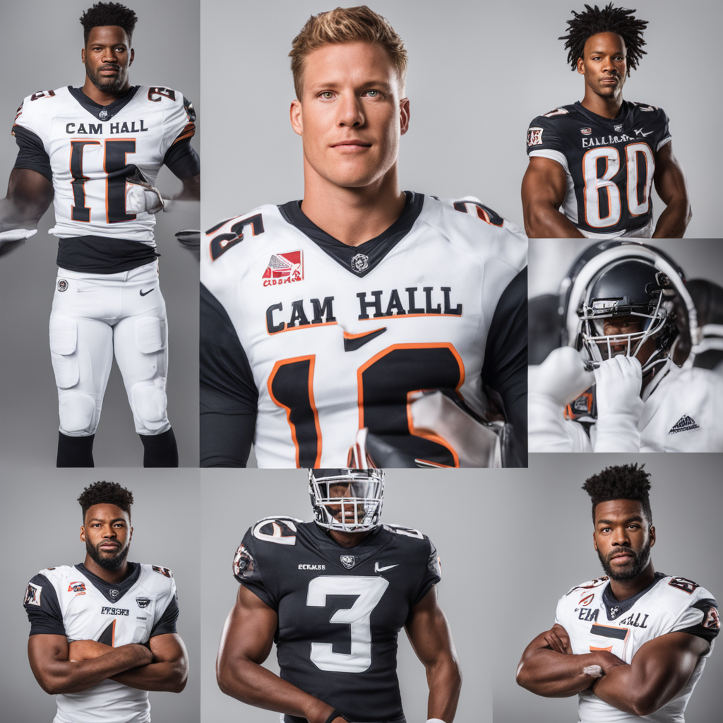 Cam Hall