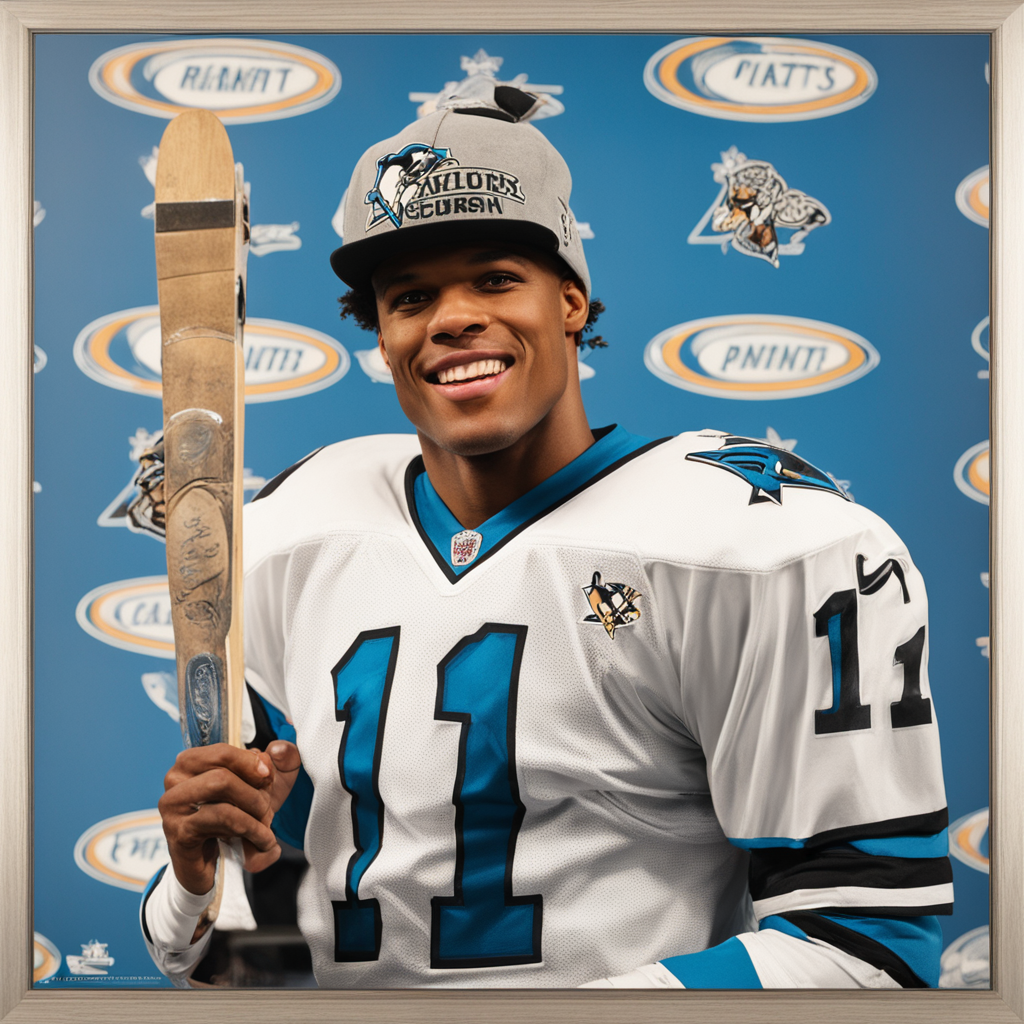 Cam Newton (ice hockey)