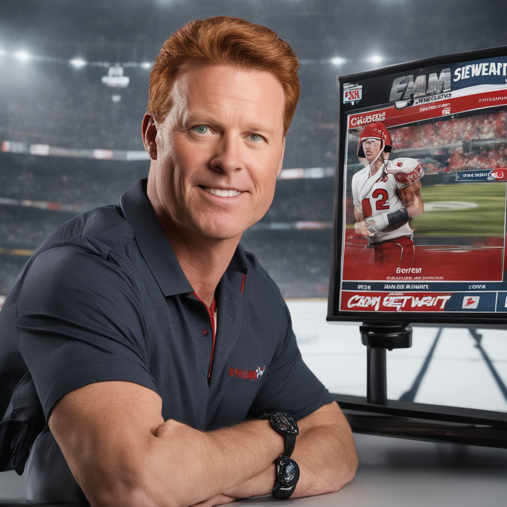 Cam Stewart (sportscaster)