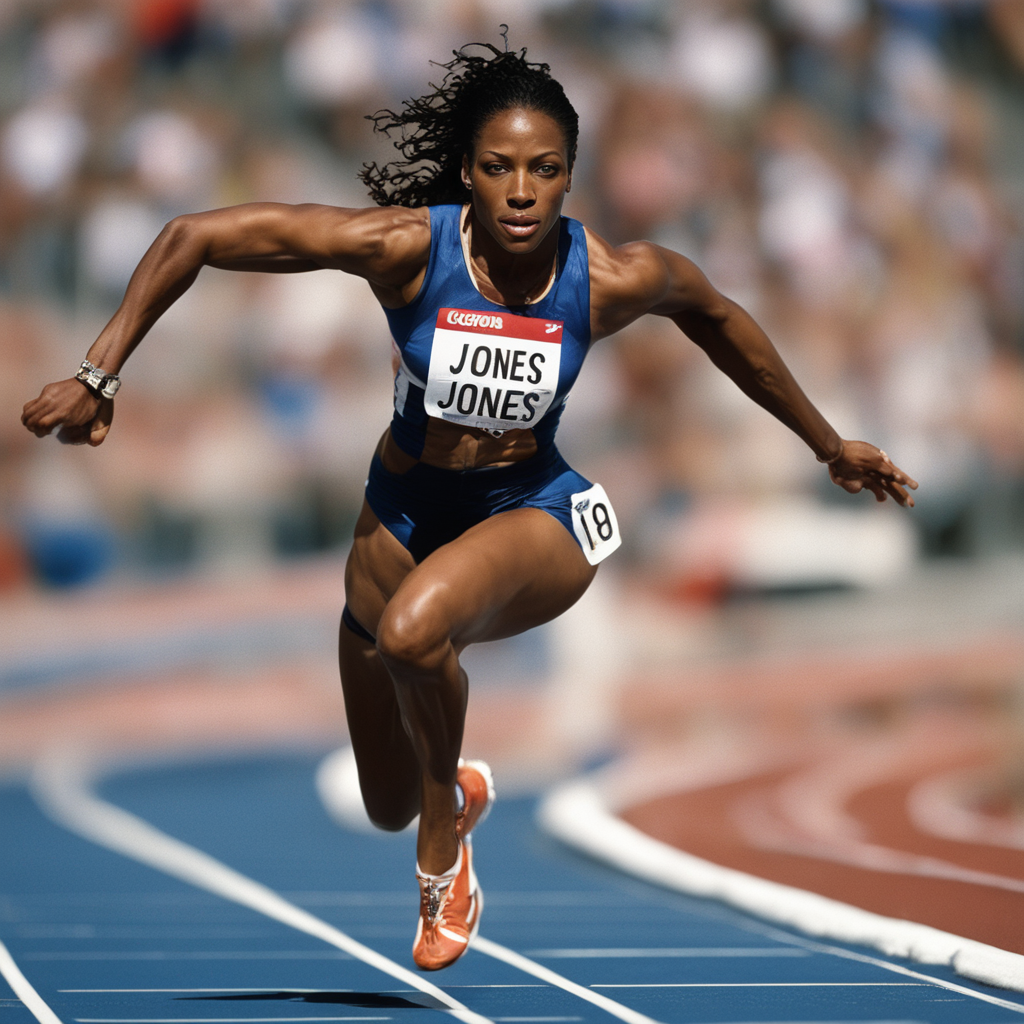 Camara Jones