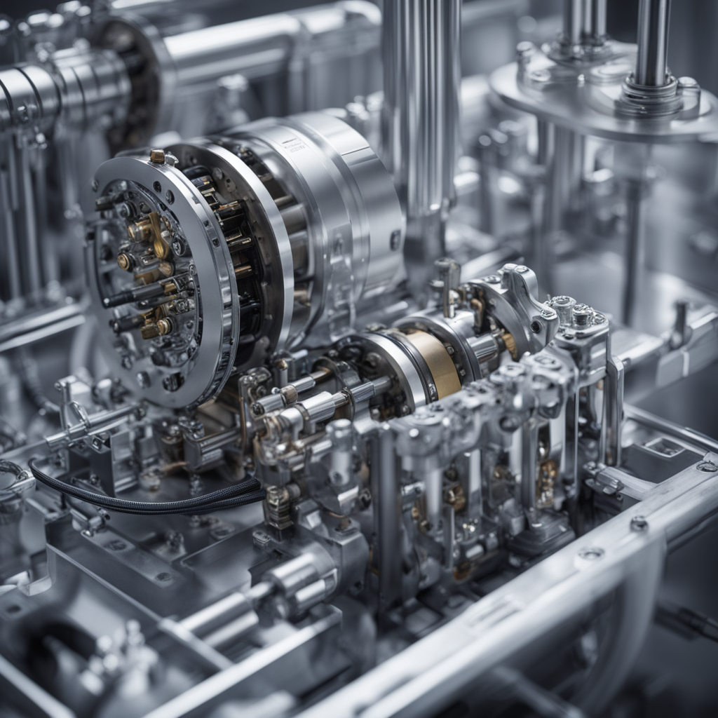 Camcon binary actuator