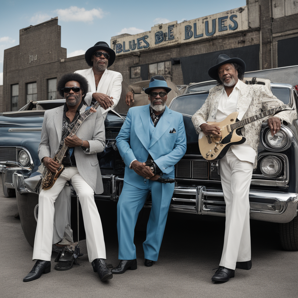 Cameo Blues Band