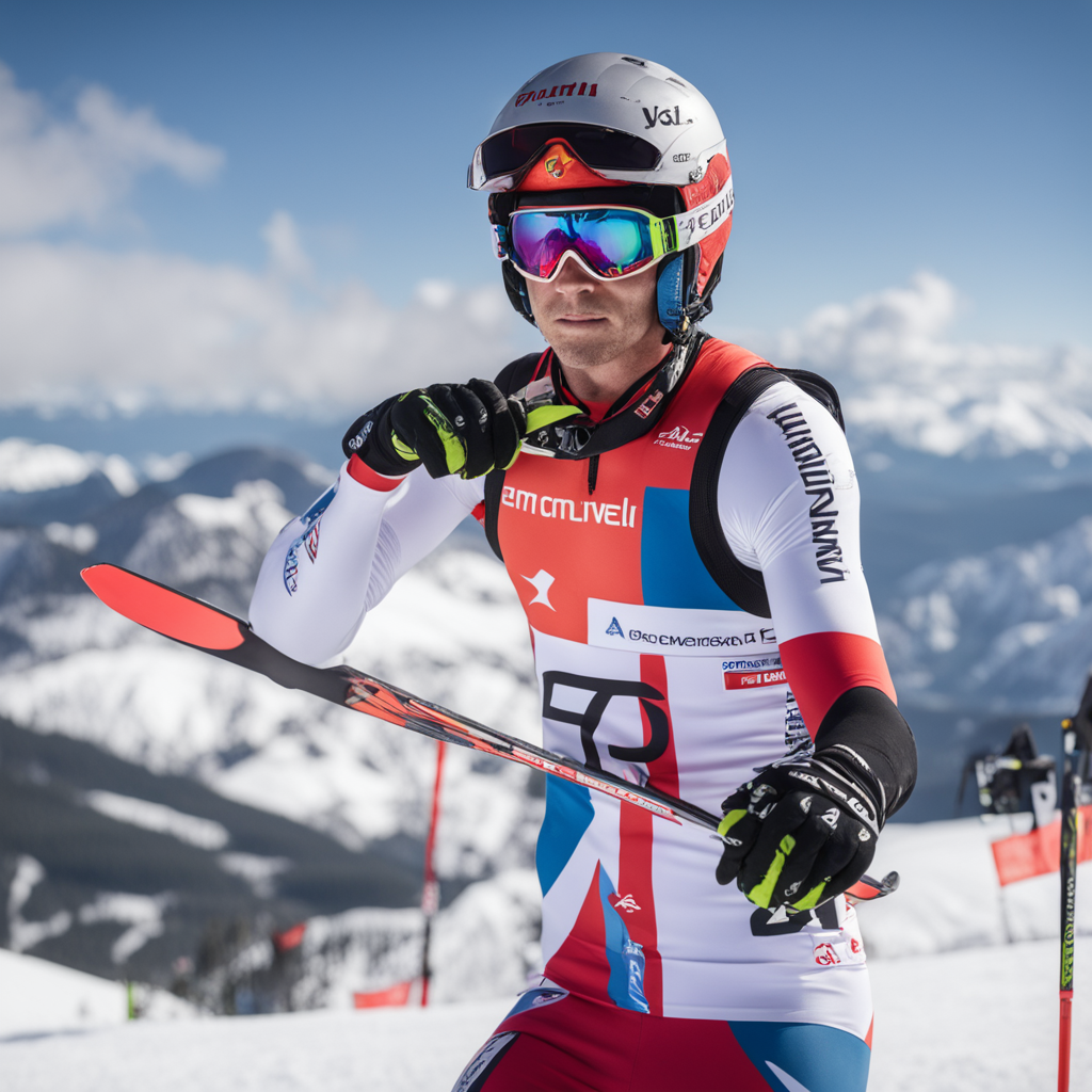 Cameron Alexander (alpine skier)
