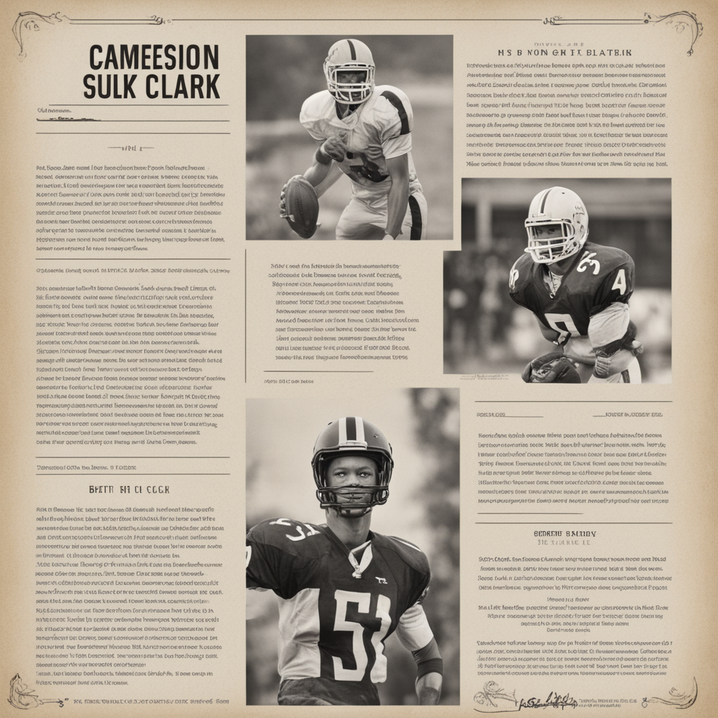 Cameron Clark (American football)