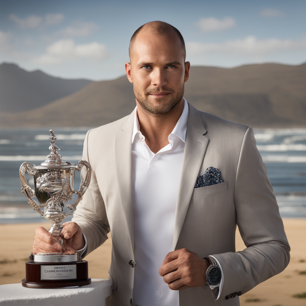 Cameron Coetzer