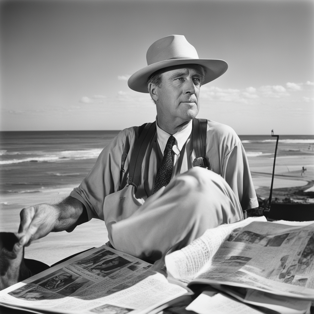 Cameron Forbes (writer)