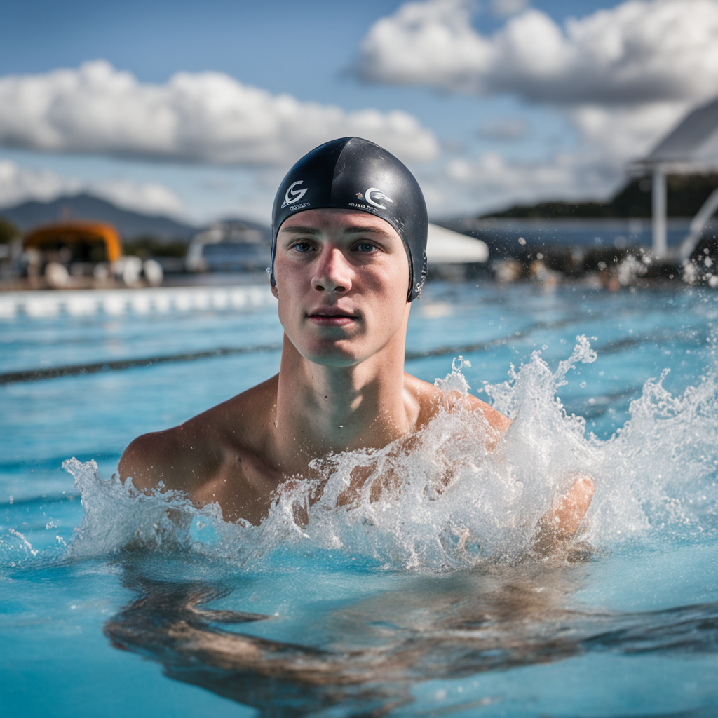 Cameron Gray (swimmer)