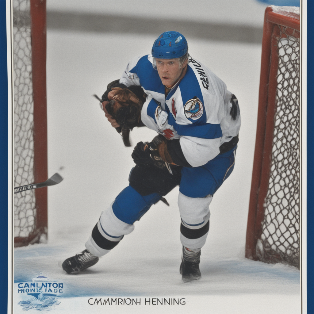 Cameron Henning